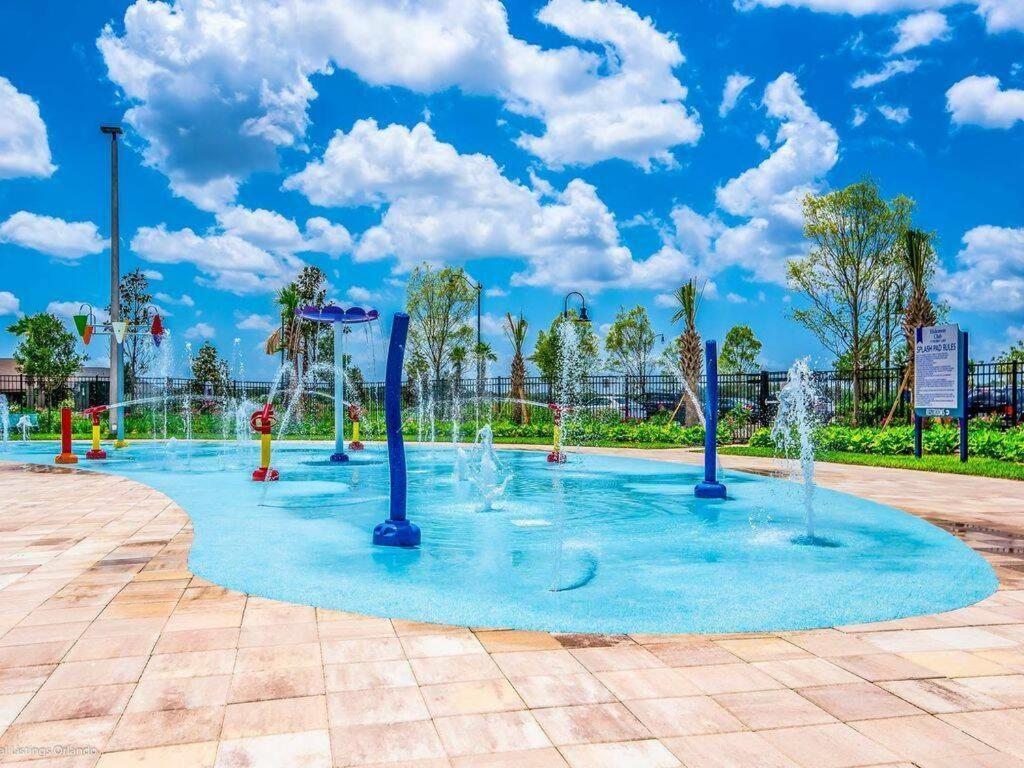 Incredible Apartment At Storey Lake Sl47312 Kissimmee Buitenkant foto