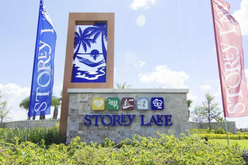Incredible Apartment At Storey Lake Sl47312 Kissimmee Buitenkant foto