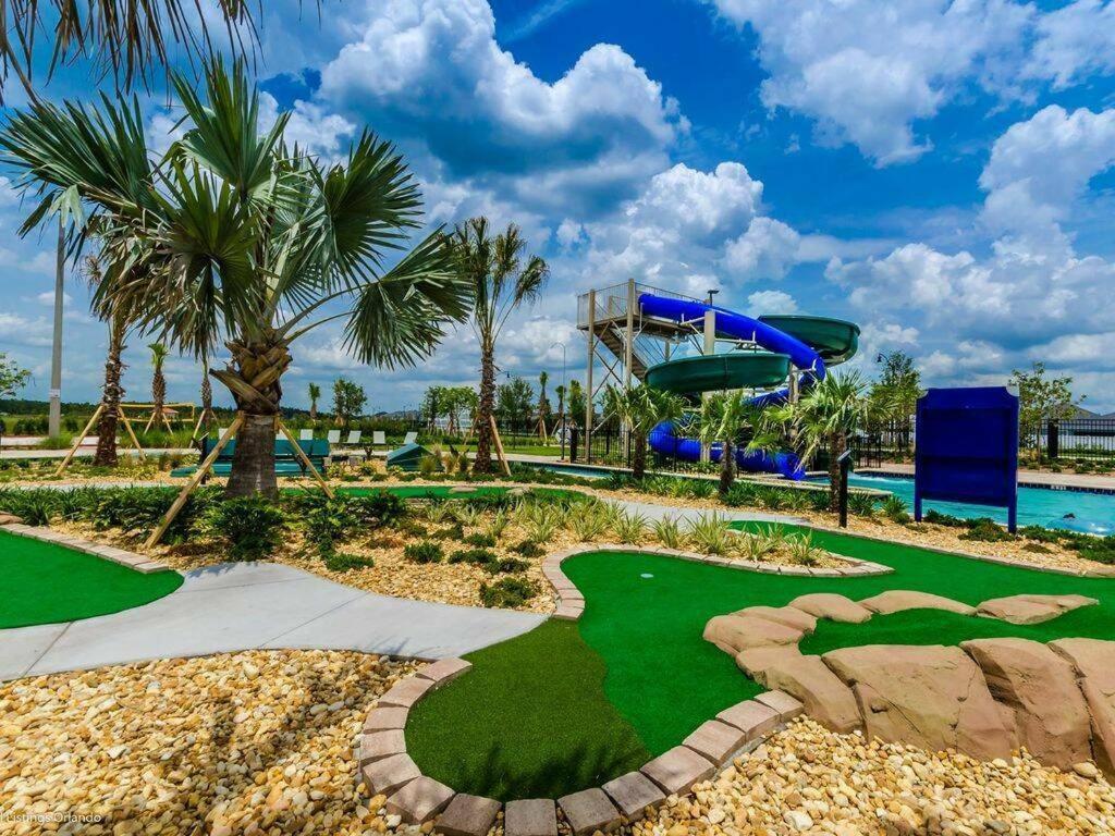 Incredible Apartment At Storey Lake Sl47312 Kissimmee Buitenkant foto