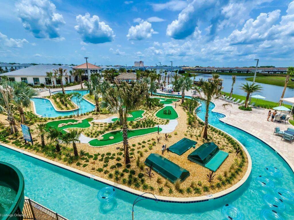 Incredible Apartment At Storey Lake Sl47312 Kissimmee Buitenkant foto